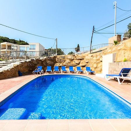 Villa Serena Lloret de Mar Eksteriør billede