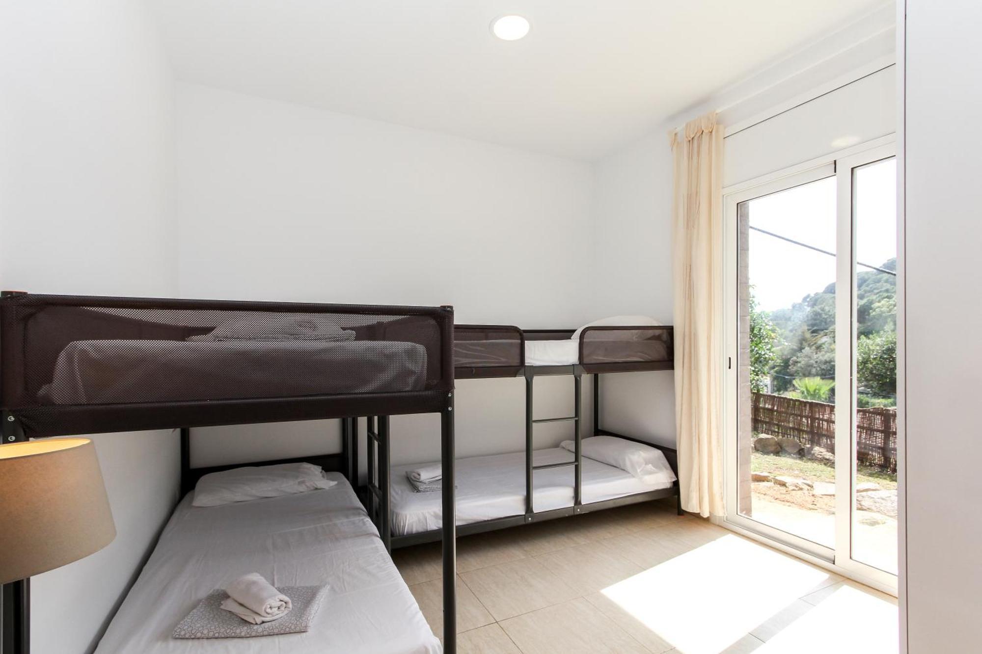 Villa Serena Lloret de Mar Eksteriør billede