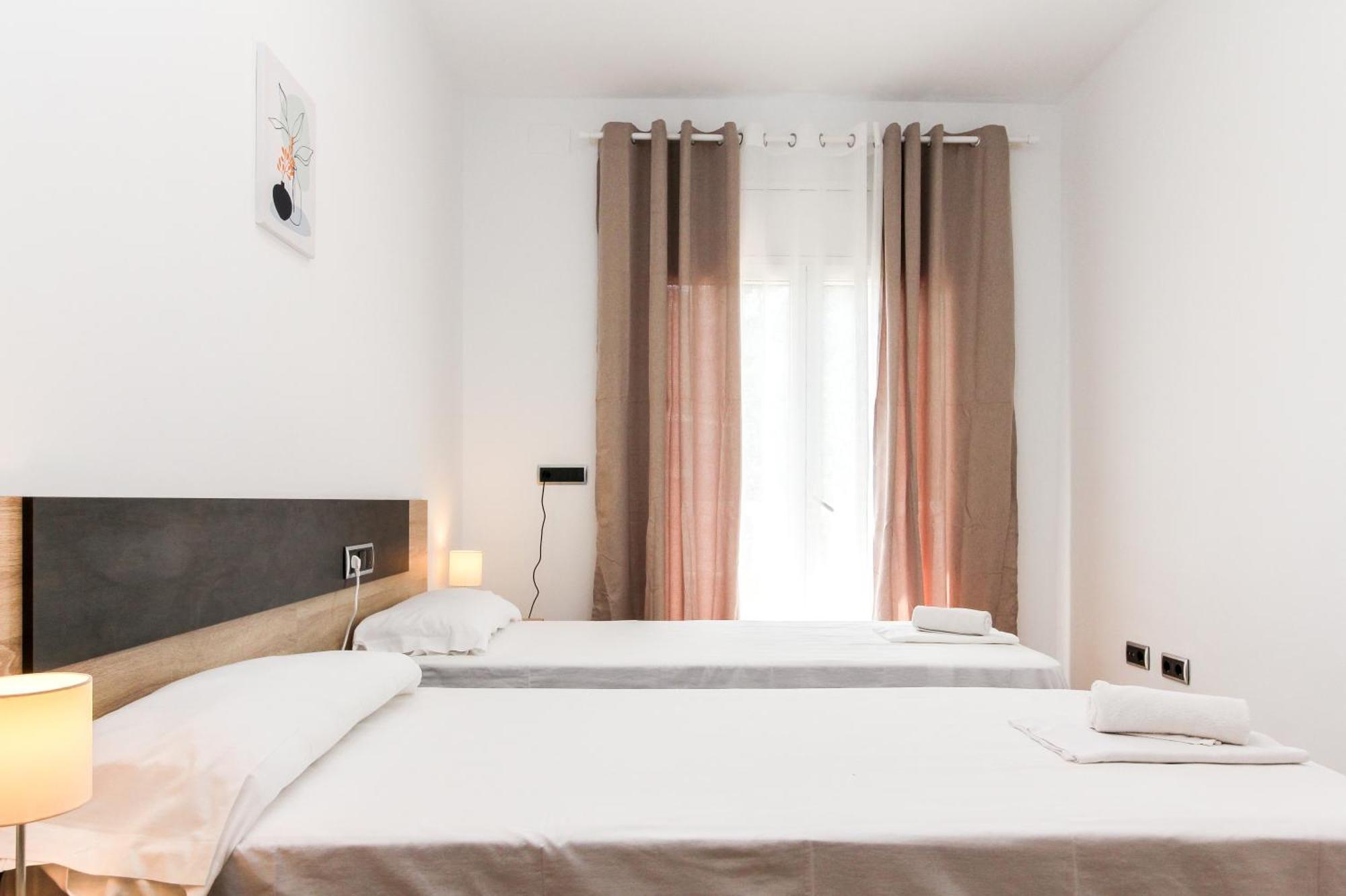 Villa Serena Lloret de Mar Eksteriør billede