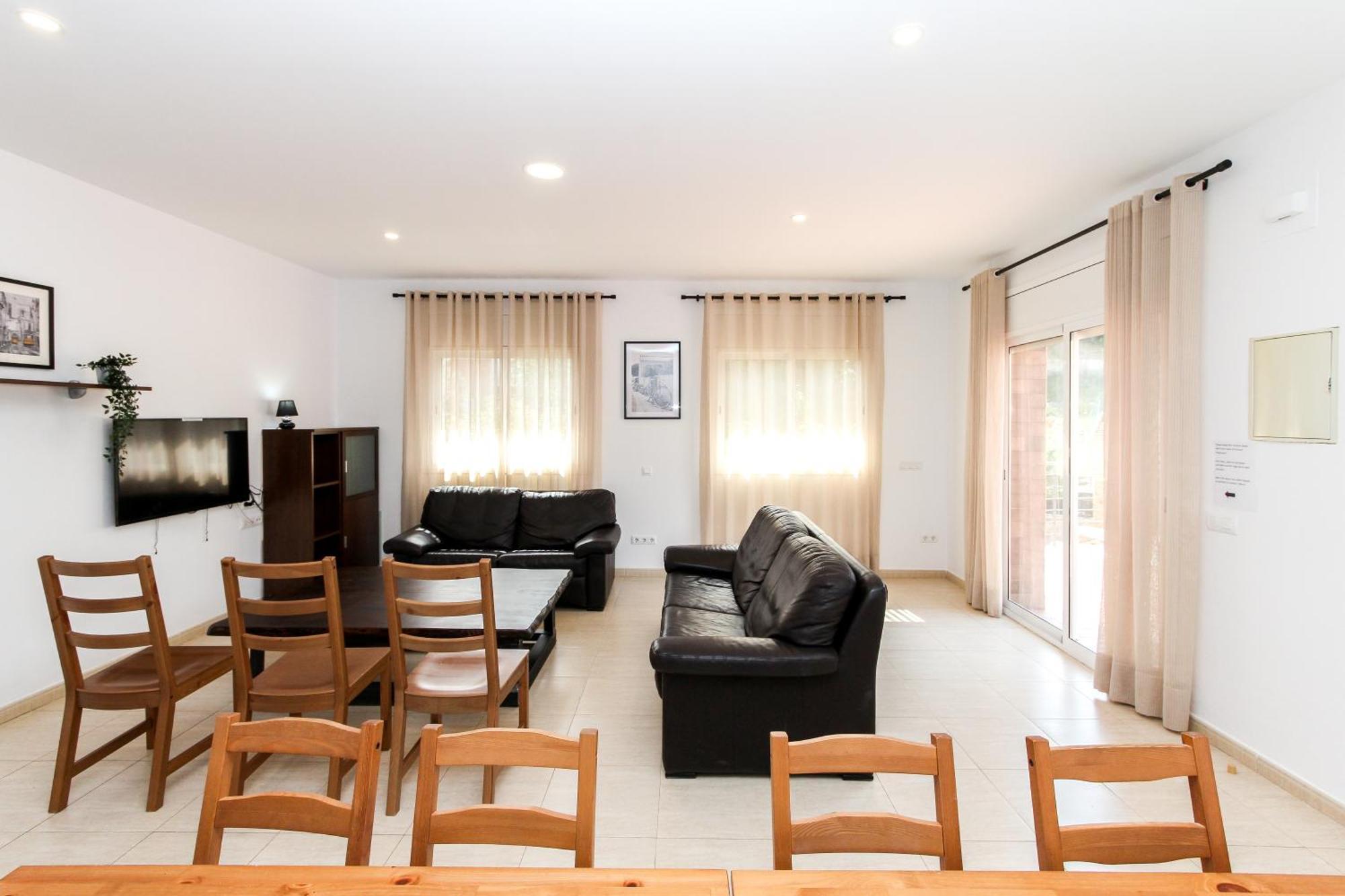 Villa Serena Lloret de Mar Eksteriør billede