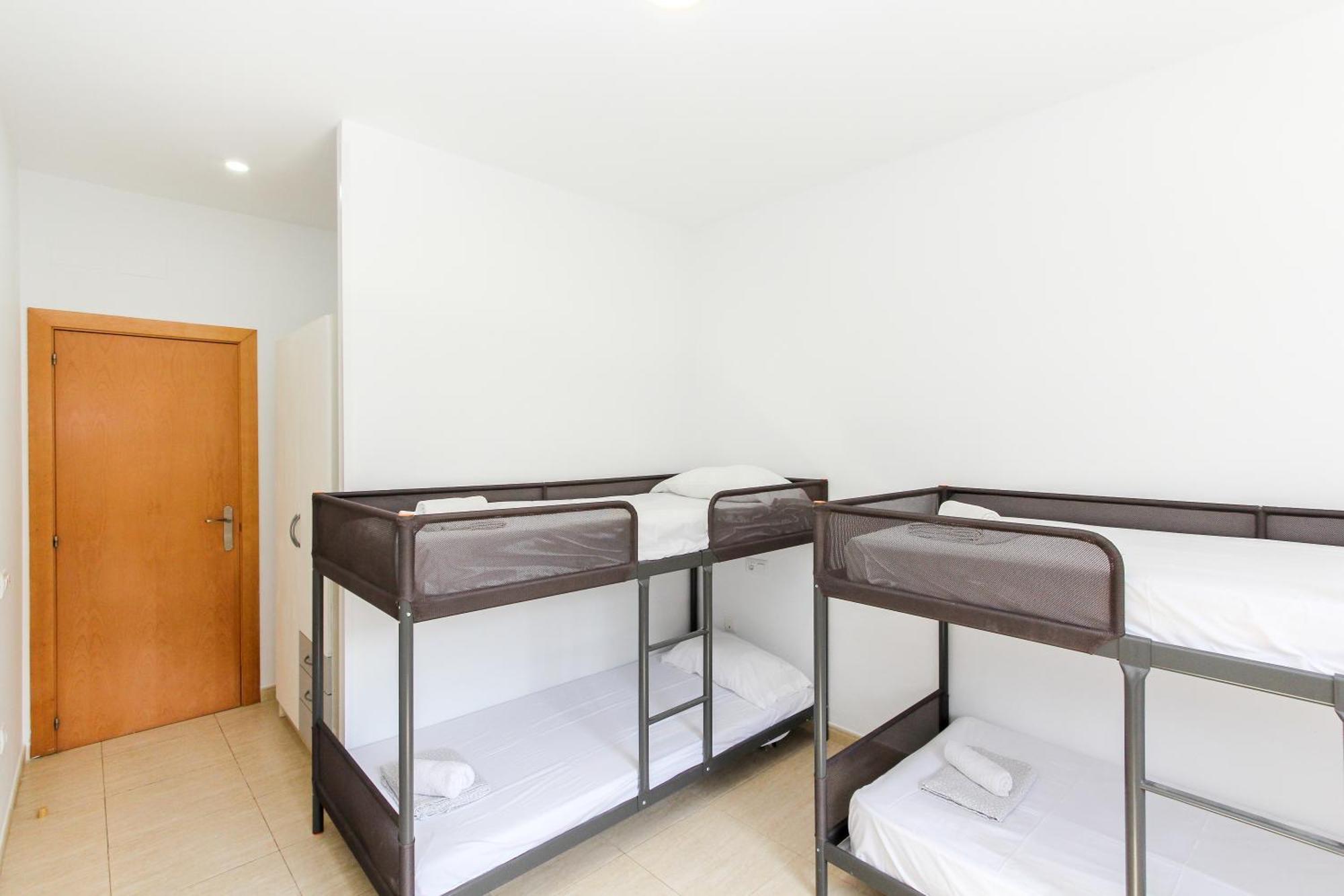 Villa Serena Lloret de Mar Eksteriør billede