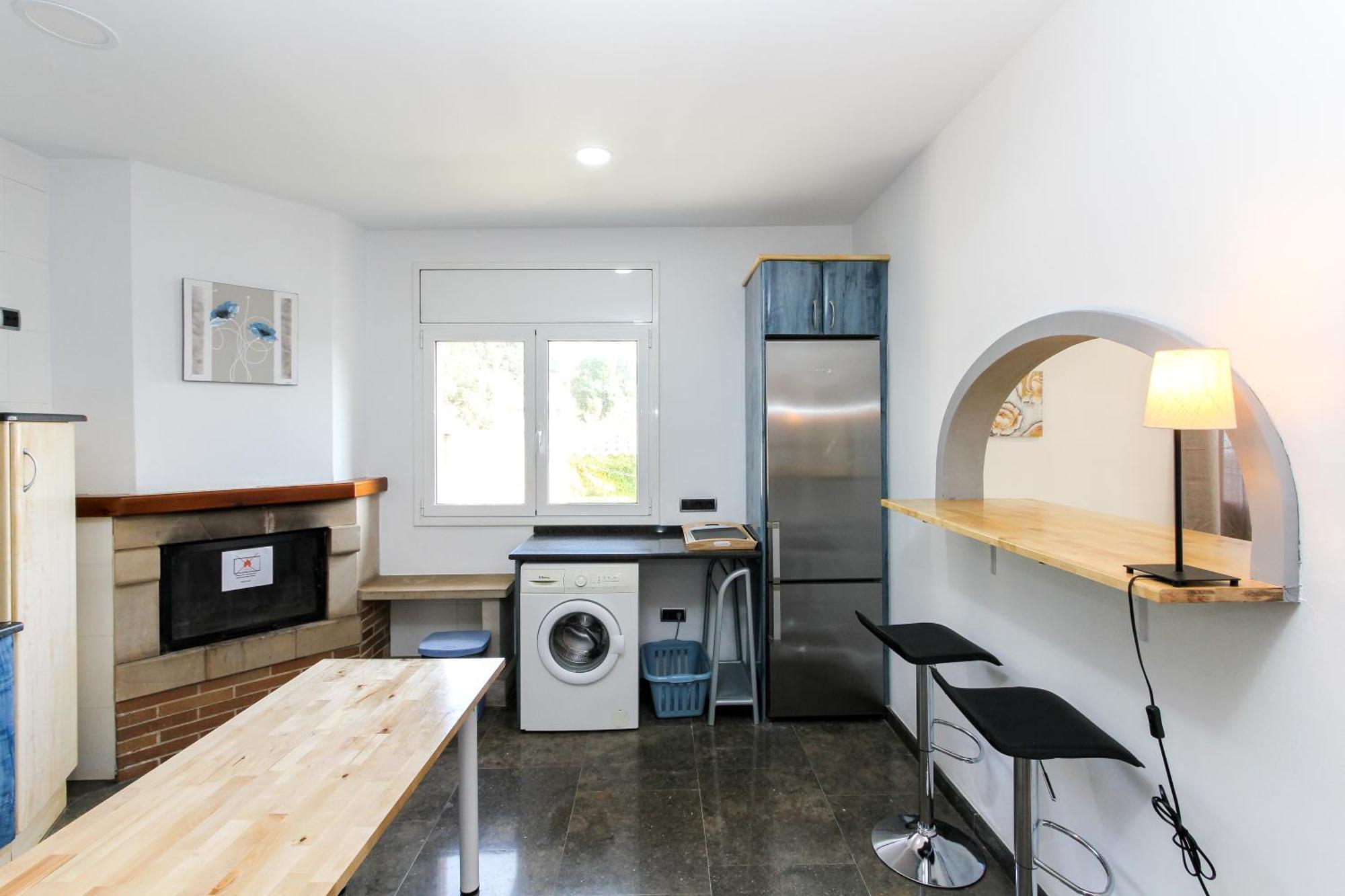 Villa Serena Lloret de Mar Eksteriør billede