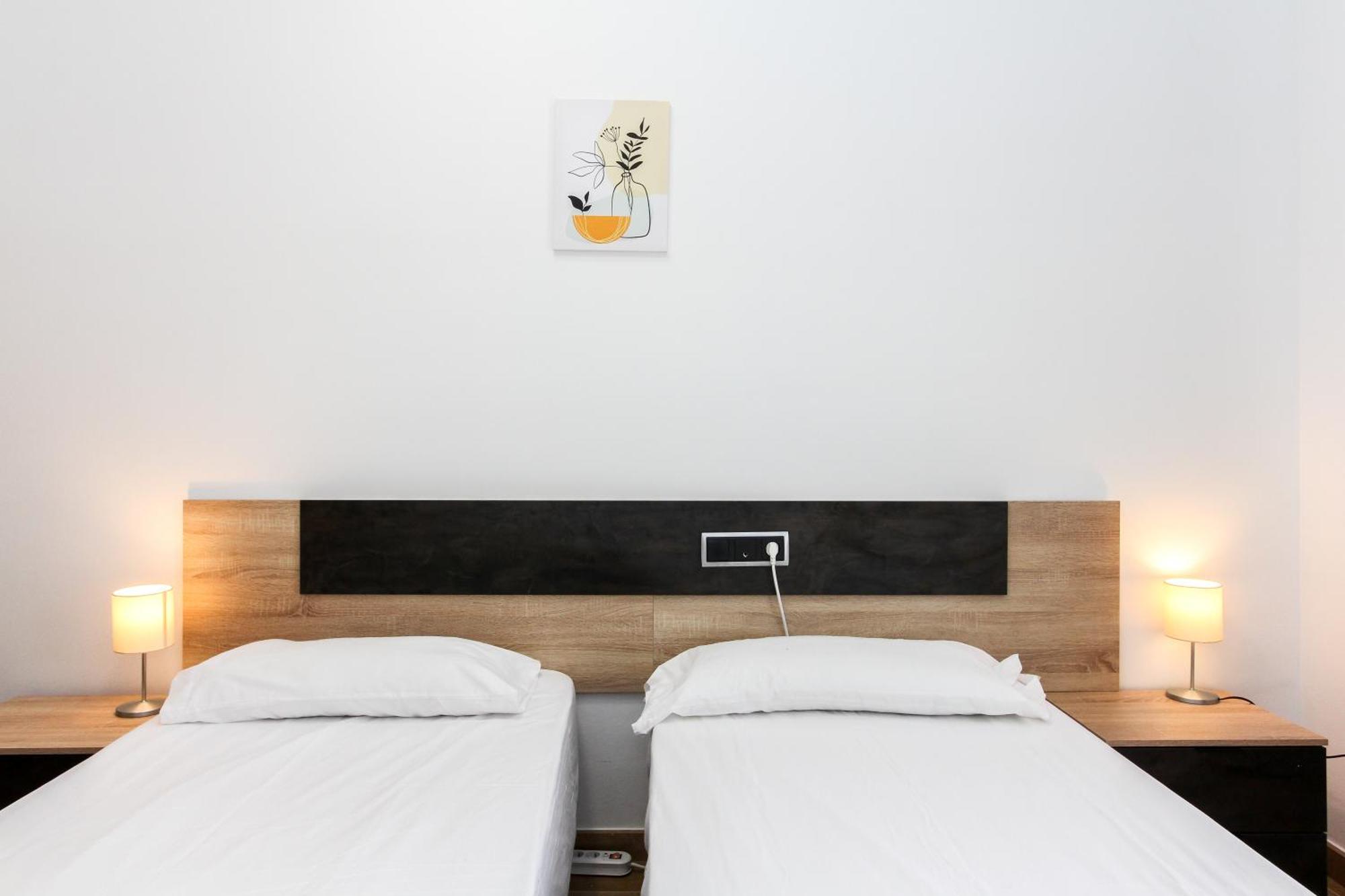 Villa Serena Lloret de Mar Eksteriør billede